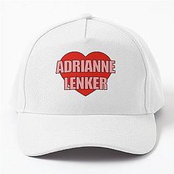 Adrianne Lenker Heart Baseball Cap