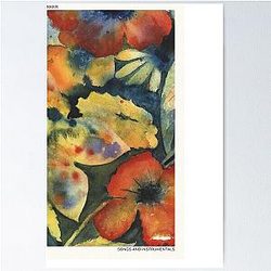 Adrianne Lenker Minimalist Wall Art