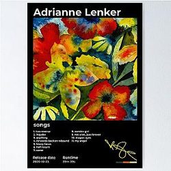 Adrianne Lenker - Songstream