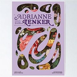 Adrianne Lenker Poster