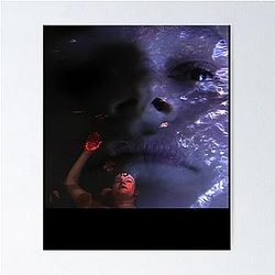 Adrianne Lenker Merch Poster