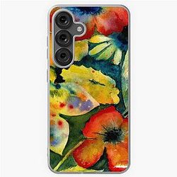 Adrianne Lenker - Songs Album Art for Samsung Galaxy Soft Case