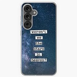 Adrianne Lenker - Weren't We the Stars in Heaven Samsung Galaxy Soft Case