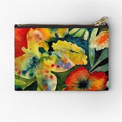 Adrianne Lenker - Songs Album Art Zipper Pouch