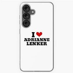 I Love Adrianne Lenker Soft Case for Samsung Galaxy