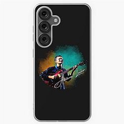 Adrianne Lenker T-Shirt Sticker Samsung Galaxy Case