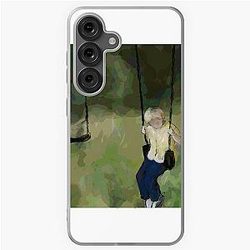 Half Adrianne Lenker Samsung Galaxy Soft Case