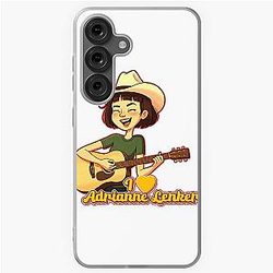 I love Adrianne Lenker Samsung Galaxy Soft Case