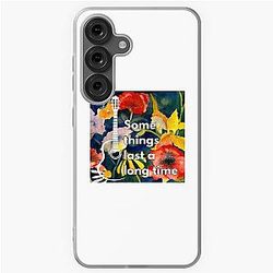Adrianne Lenker - Some Things Last a Long Time Samsung Galaxy Case