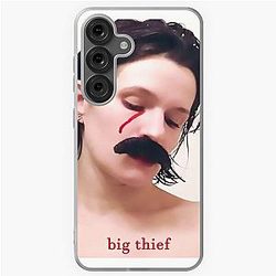 Big Thief Adrianne Lenker Galaxy Soft Case
