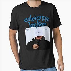 Neon Adrianne Lenker No Content Hat Essential T-Shirt