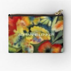 Adrianne Lenker Zipper Pouch