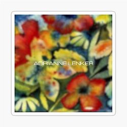 Adrianne Lenker Song Sticker
