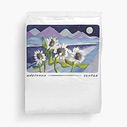 Adrianne Lenker Duvet Cover