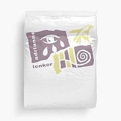 Adrianne Lenker Merch Duvet Cover