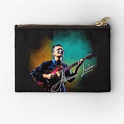 Adrianne Lenker T-Shirt Sticker Zipper Pouch