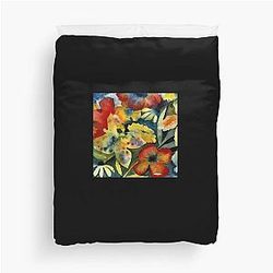 Adrianne Lenker Duvet Cover