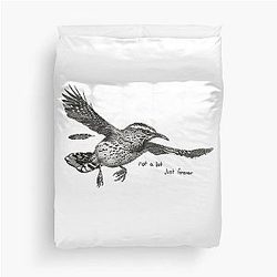 Adrianne Lenker Duvet Cover