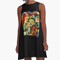 Adrianne Lenker Songs A Line Dress