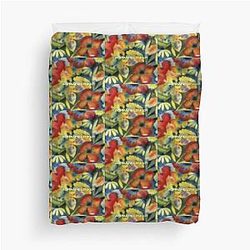 Adrianne Lenker Song Duvet Cover