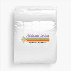 Adrianne Lenker Duvet Cover