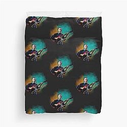 Adrianne Lenker HD T-Shirt Duvet Cover