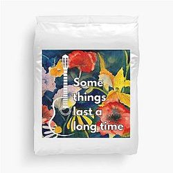 Adrianne Lenker - Some Things Last a Long Time Duvet Cover
