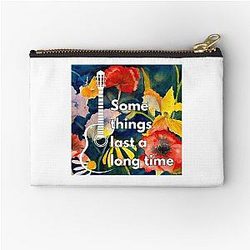 Adrianne Lenker
Some Things Last a Long Time Zipper Pouch