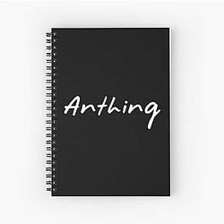 Adrianne Lenker - Anything Notebook