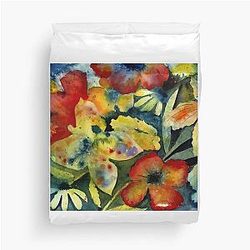 Adrianne Lenker Songs Duvet Cover