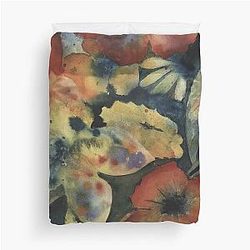 Adrianne Lenker Duvet Cover