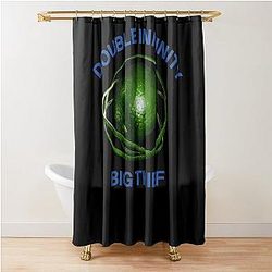 Adrianne Lenker Merch Shower Curtain