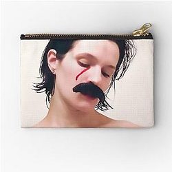 Big Thief Adrianne Lenker Zipper Pouch -> Big Thief Adrianne Lenker Pouch