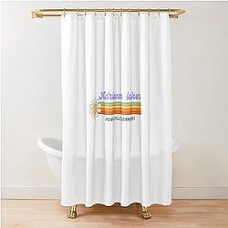 Adrianne Lenker Shower Curtain