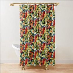 Adrianne Lenker Songs Shower Curtain