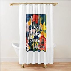 Adrianne Lenker - Some Things Last a Long Time Shower Curtain
