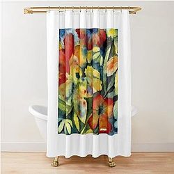Adrianne Lenker Songs and more Shower Curtains