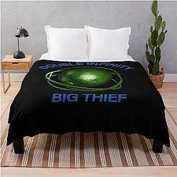 Adrianne Lenker Throw Blanket