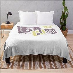 Adrianne Lenker Merch Throw Blanket