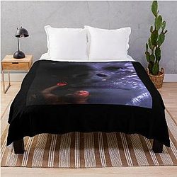 Adrianne Lenker throw blanket