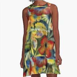 Adrianne Lenker Songs A Line Dress