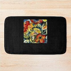 Adrianne Lenker Bath Mat