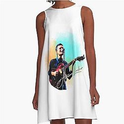 Adrianne Lenker A-Line Dress T Shirt Sticker