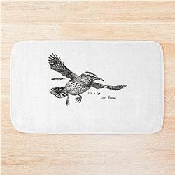 Adrianne Lenker Merchandise Bath Mat