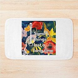 Adrianne Lenker - Some Things Last a Long Time Bath Mat