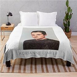 Adrianne Lenker Big Thief Throw Blanket