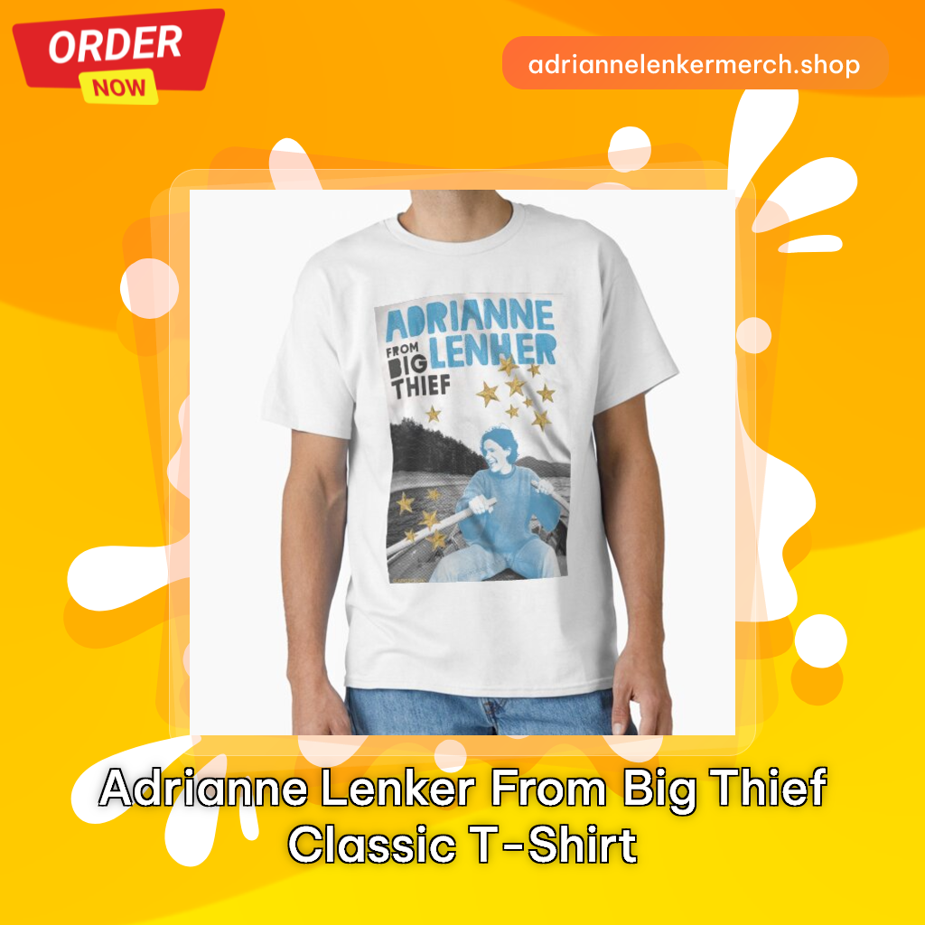 Adrianne Lenker from Big Thief Classic T-Shirt
