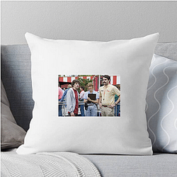 Adventureland stars Jesse Eisenberg Adventureland Pillows Cover