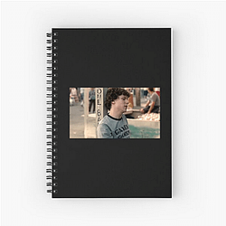 Adventureland got positive reviews Adventureland Notebook