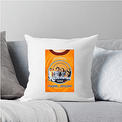 Adventureland is a comedy drama Adventureland Pillows Cover